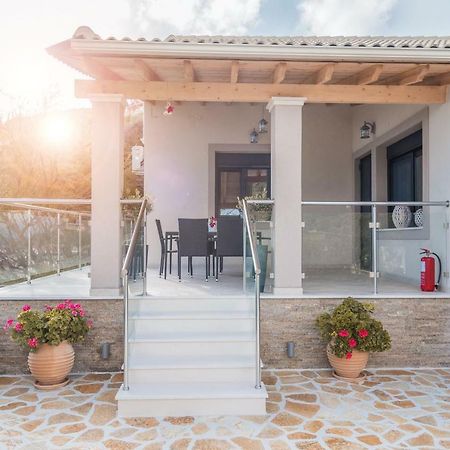 Villa Aelia Gardeno Vitaládes Zewnętrze zdjęcie