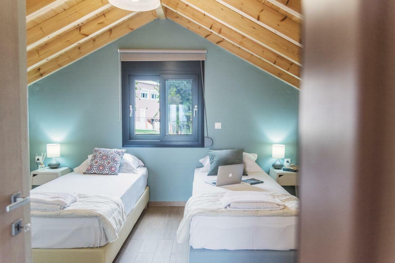 Villa Aelia Gardeno Vitaládes Zewnętrze zdjęcie