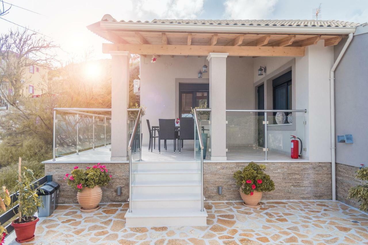 Villa Aelia Gardeno Vitaládes Zewnętrze zdjęcie