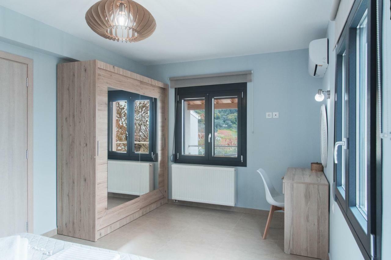 Villa Aelia Gardeno Vitaládes Zewnętrze zdjęcie
