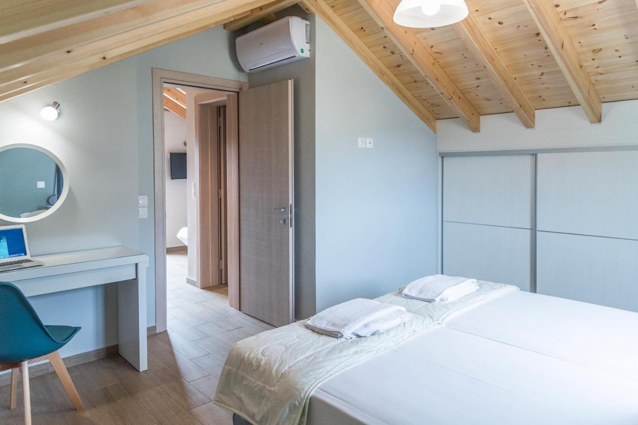 Villa Aelia Gardeno Vitaládes Zewnętrze zdjęcie